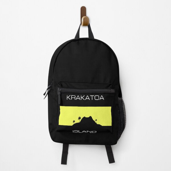 Item preview, Krakatoa Island designed and sold by porfysoundtrack.