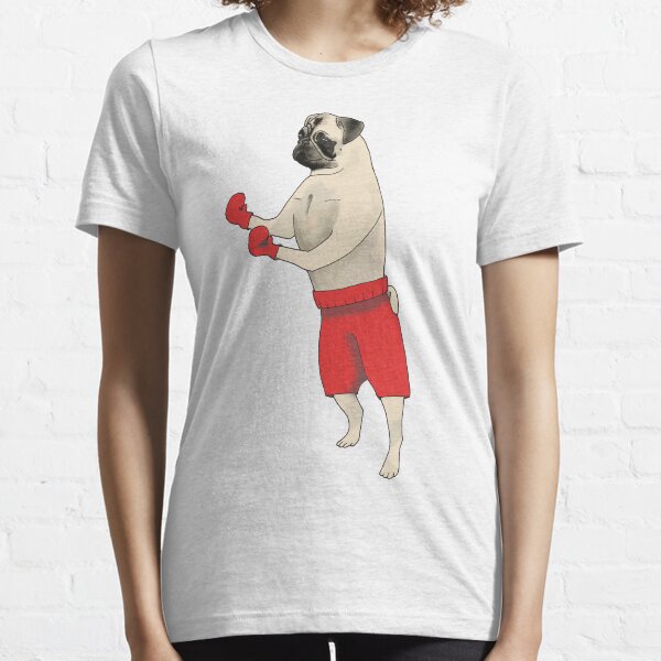 pugilist shirt