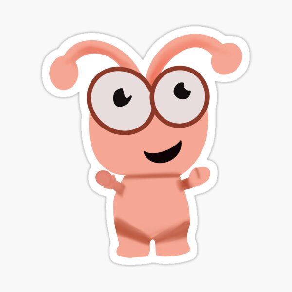 Cricut cutie explore air crafting machine pink Cute Sticker