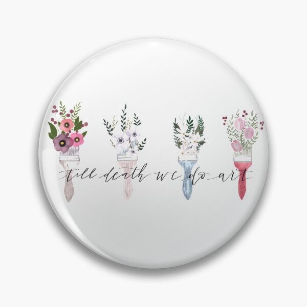 Item preview, Till death we do art designed and sold by Oliwill1.