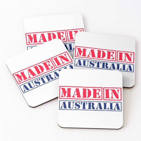 Item preview, Made in Australia designed and sold by xesed.