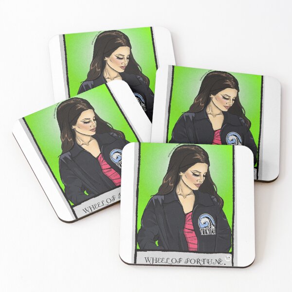Item preview, Wheel of Fort. (Tarot Card) designed and sold by ShirleyDesigns.