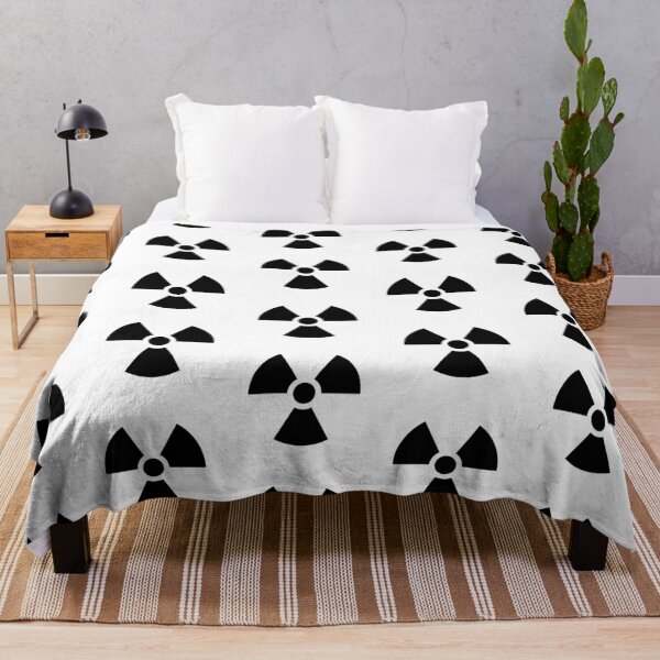 Item preview, Radiation Hazard Symbol designed and sold by warishellstore.