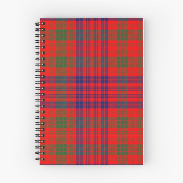 Item preview, Clan Ross Tartan  designed and sold by BagTown Clans.