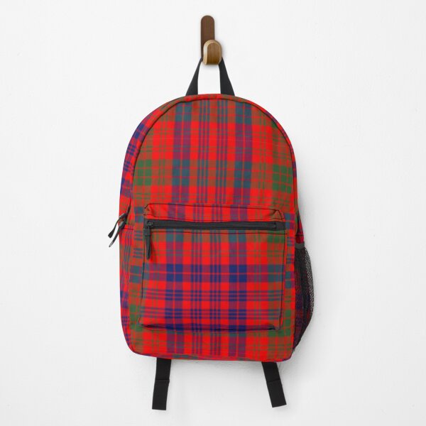 Item preview, Clan Ross Tartan designed and sold by BagTown Clans.