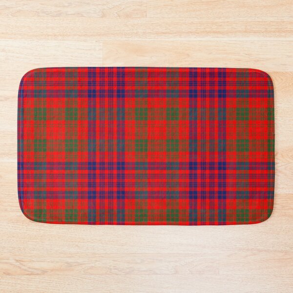 Item preview, Clan Ross Tartan  designed and sold by BagTown Clans.