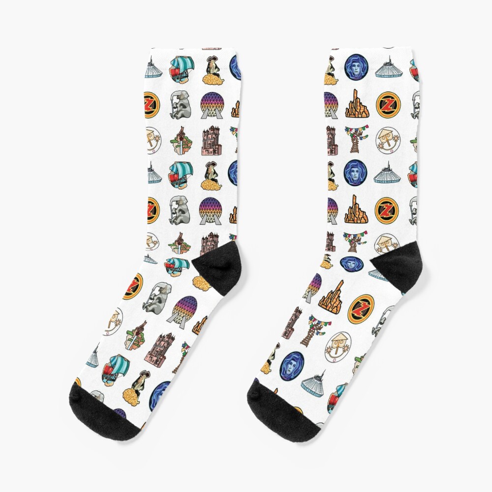 Item preview, Socks designed and sold by laughingplace55.