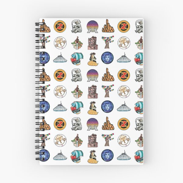 Item preview, Ride Icon Pattern designed and sold by laughingplace55.