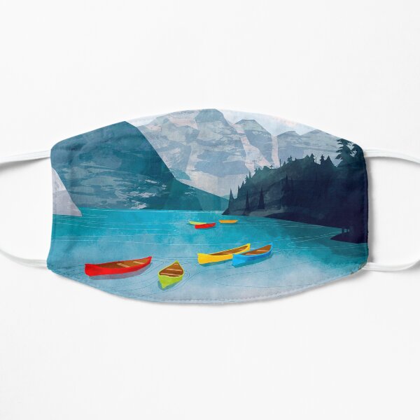 Canadian Canoes Mask