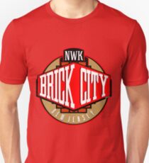 'Brick City West' Unisex T-Shirt