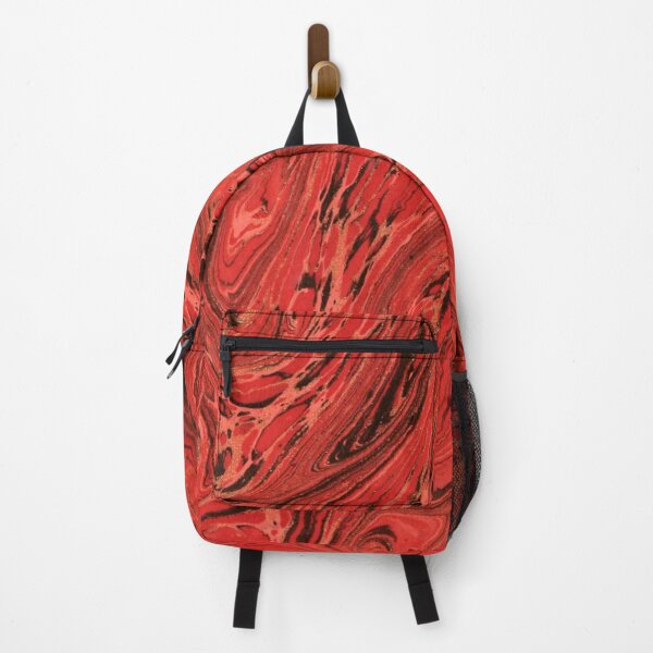 Item preview, Vintage Red Marble Paper designed and sold by silvercrystal.