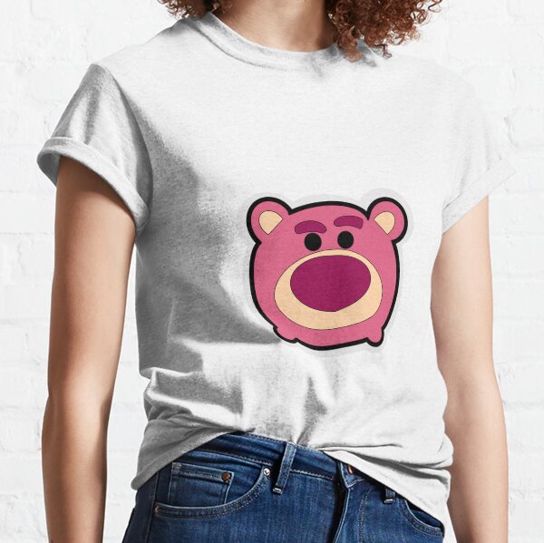 lotso bear t shirt