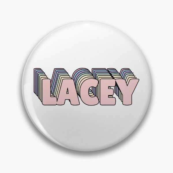 Item preview, Lacey Name designed and sold by ashleymanheim.