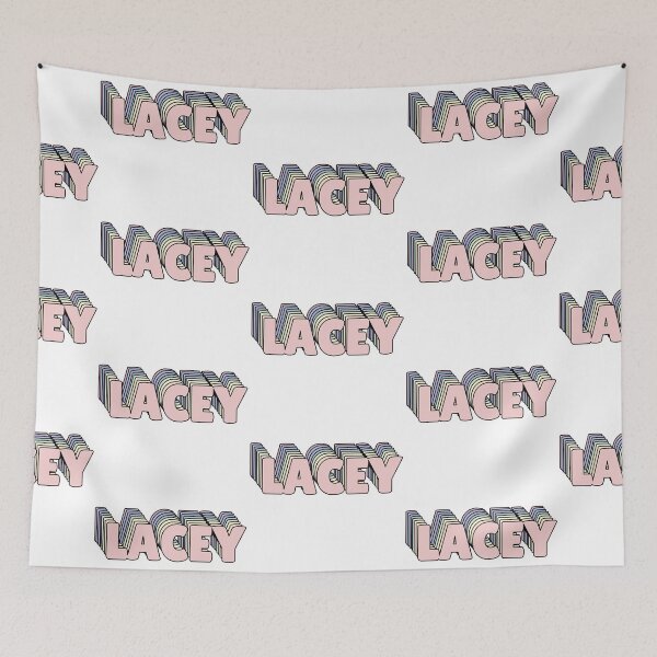 Item preview, Lacey Name designed and sold by ashleymanheim.