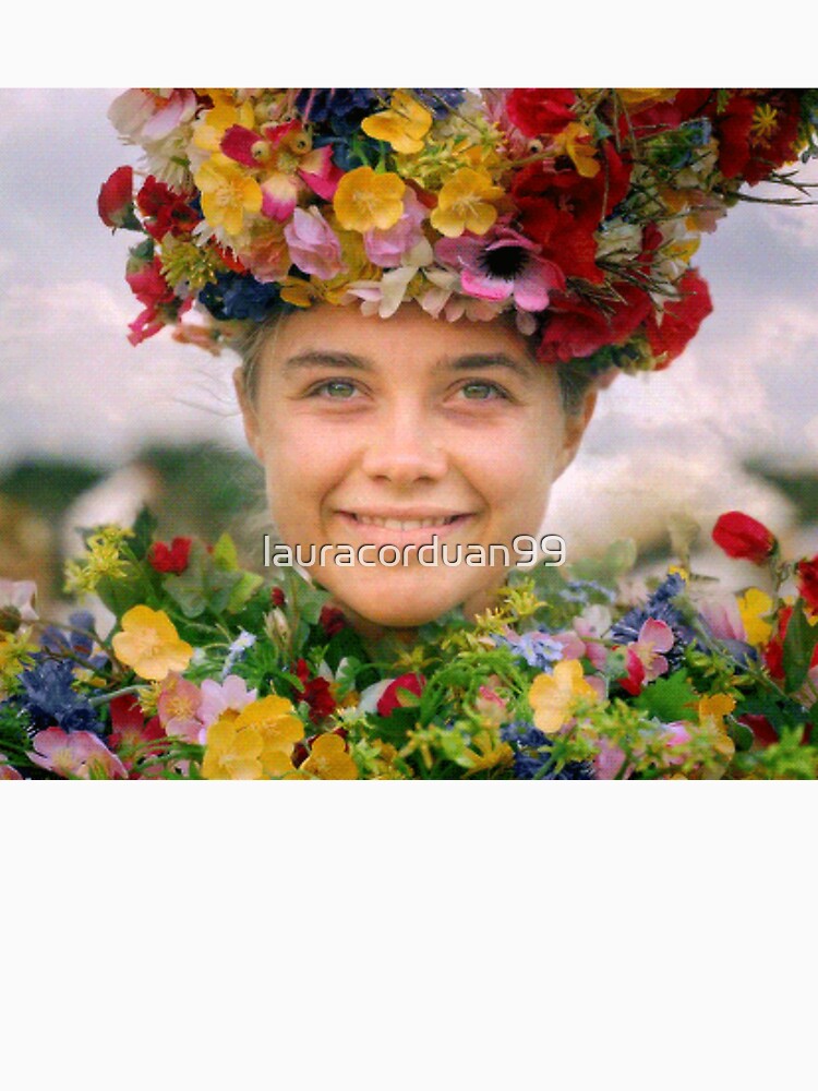 MIDSOMMAR MAY QUEEN - dani ardor / florence pugh by lauracorduan99