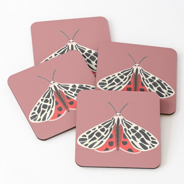 Item preview, Virgin Tiger Moth designed and sold by Fave101.