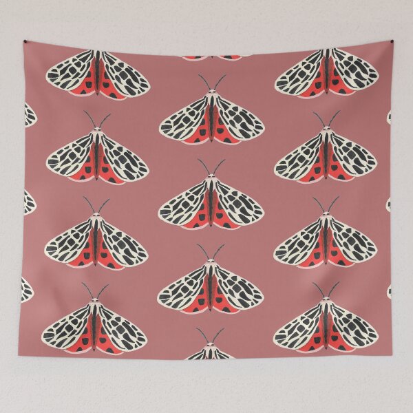 Item preview, Virgin Tiger Moth designed and sold by Fave101.