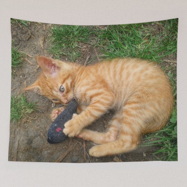 Item preview,  Small Hunter designed and sold by Maria  Gonzalez.