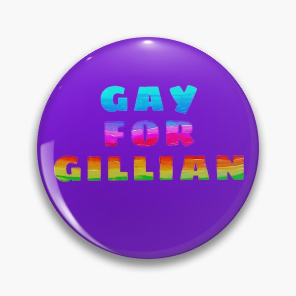 Item preview, Gay For Gillian designed and sold by shewearsbowties.