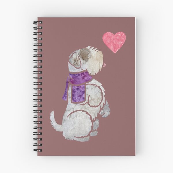 Item preview, Watercolour Sealyham Terrier designed and sold by animalartbyjess.