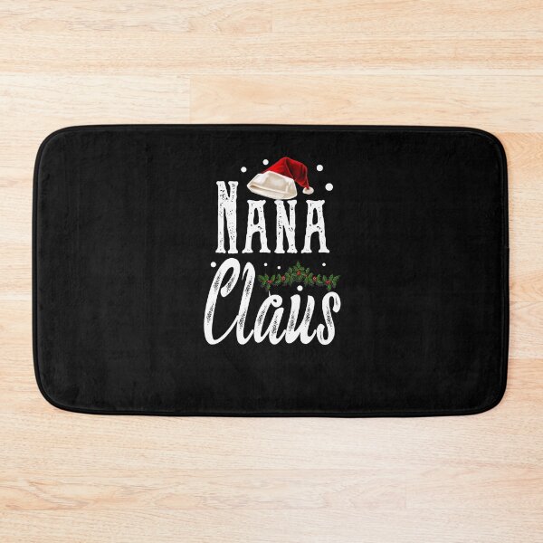 Item preview, Nana Claus - Christmas Family Pajamas Matching designed and sold by Sutra-Lotus-Co.