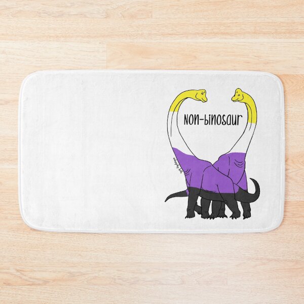 Item preview, Non-binosaur designed and sold by Bethan Morgan.