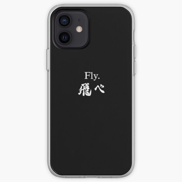 Haikyuu!! Anime iPhone Case iPhone Soft Case