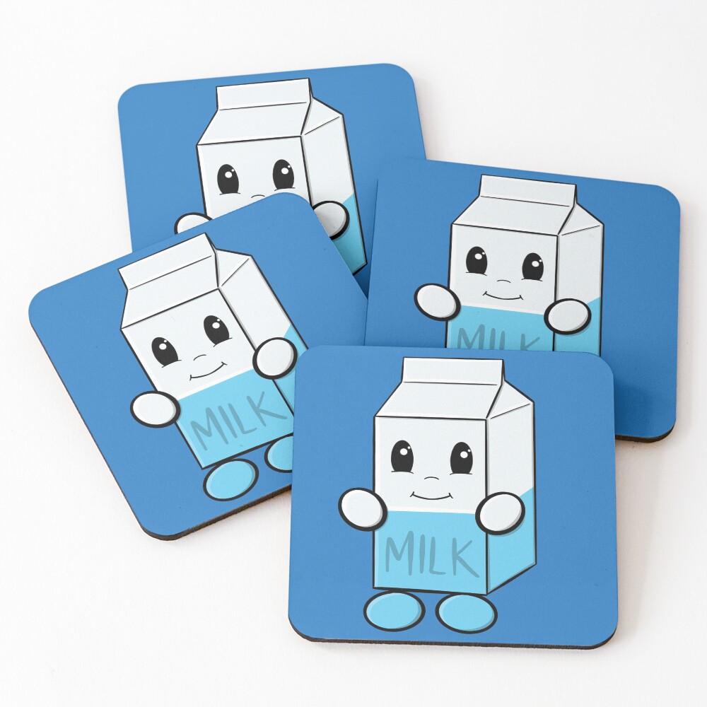 Item preview, Coasters (Set of 4) designed and sold by LucyGraphics.