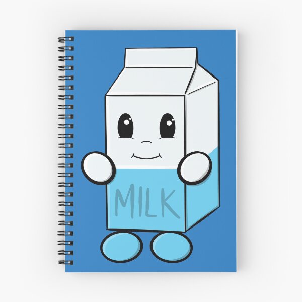 Item preview, Cute Milk Sticker designed and sold by LucyGraphics.