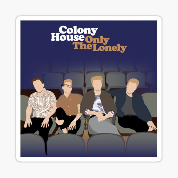 Item preview, Only The Lonely Album cover designed and sold by rmohrmann12.