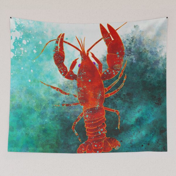 Item preview, Big Ole Crawdaddy, Far From Home designed and sold by BabyGrassDesign.