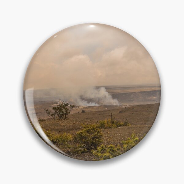 Item preview, Big Volcano Crater designed and sold by KensLensDesigns.
