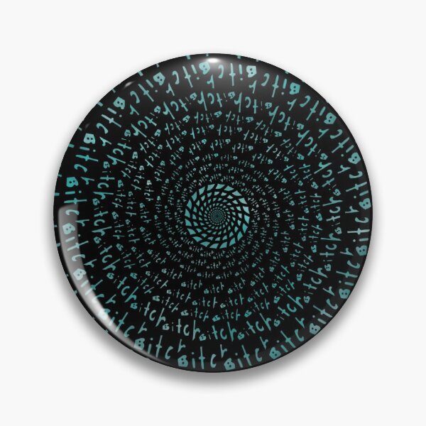 Item preview, concentric bitches designed and sold by thebiggestd.
