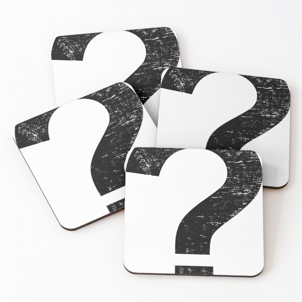 Item preview, Question mark designed and sold by designMarks.