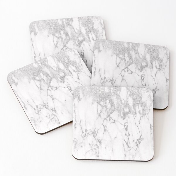 Item preview, Silver Marble designed and sold by DirtyAngelFace Shop.