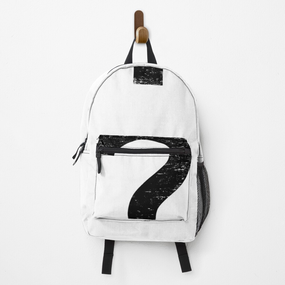 Item preview, Backpack designed and sold by designMarks.
