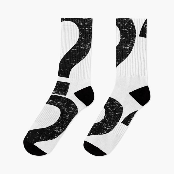 Item preview, Question mark designed and sold by designMarks.