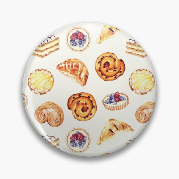 Item preview, Parisian Pastry designed and sold by Kristie Millan.