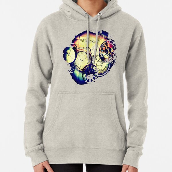 Tropic Affair Stylish 3D-Printed Mens Pullover Hoodie Casual Hooded Long-Sleeved Sweatshirt with Pockets