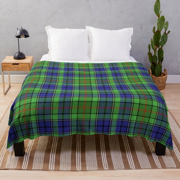 Item preview, Clan Routledge Tartan  designed and sold by BagTown Clans.