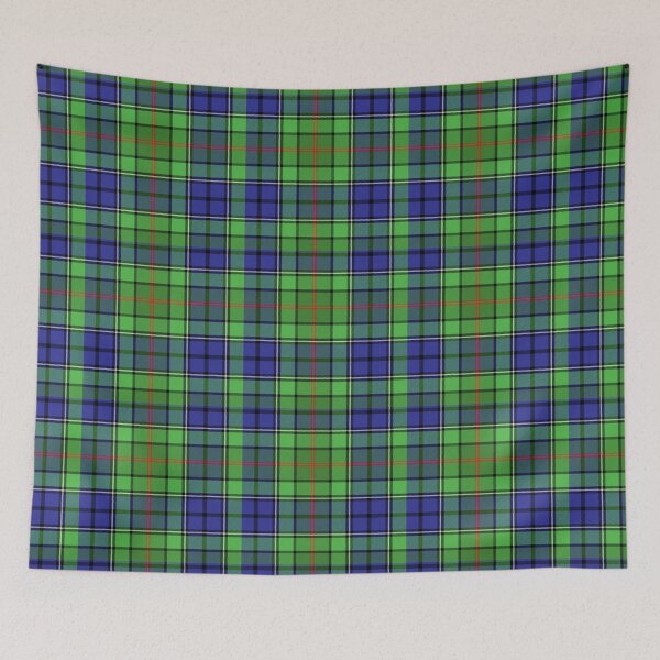 Item preview, Clan Routledge Tartan  designed and sold by BagTown Clans.