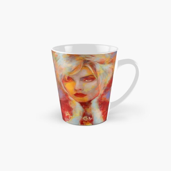 Heart Of Glass Tall Mug