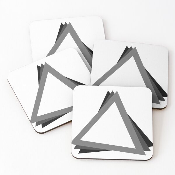 Item preview, triangles designed and sold by designMarks.