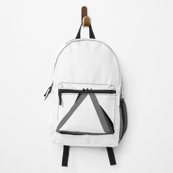 Aperçu de l'œuvre triangles créée et vendue par designMarks.
