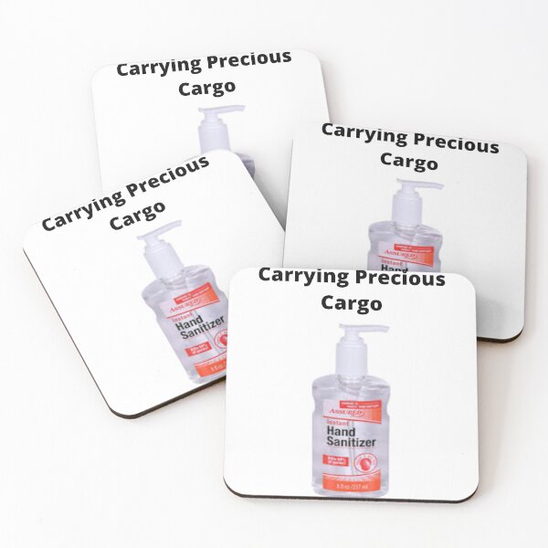 Item preview, Carrying Precious Sanitizer designed and sold by Jonah Russell.