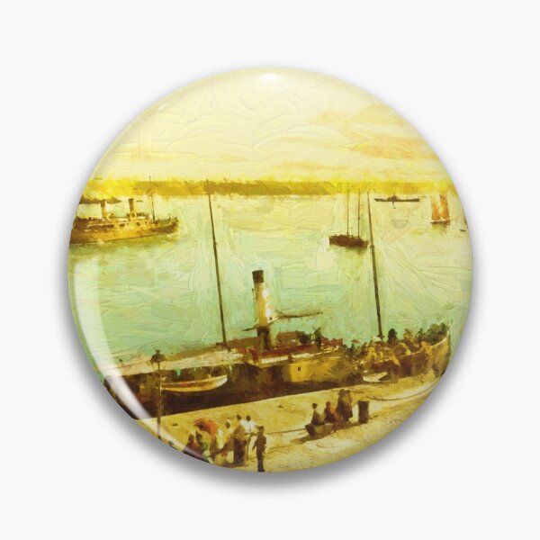 Item preview, Harbour Parasols designed and sold by Sarah Vernon.