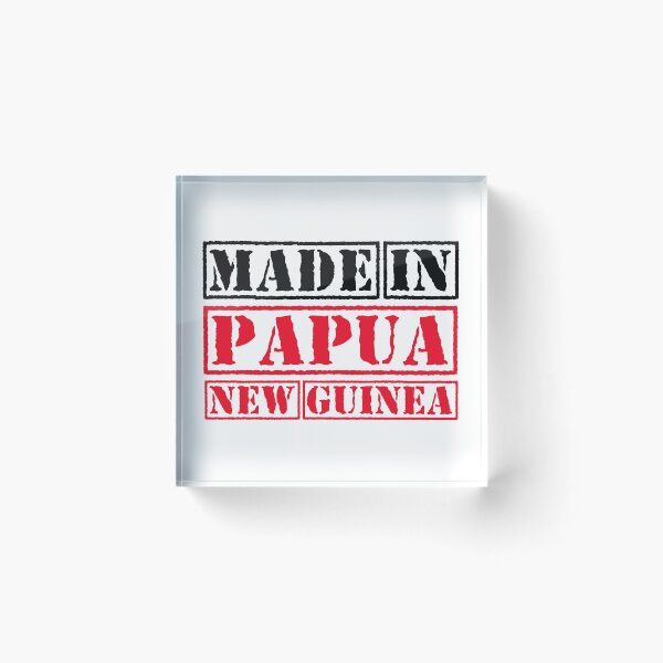 Item preview, Made in Papua New Guinea designed and sold by xesed.