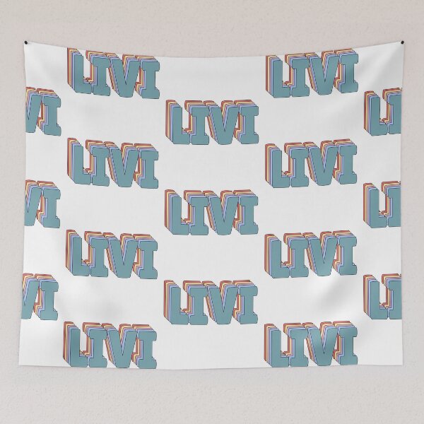 Item preview, Livi Name designed and sold by ashleymanheim.