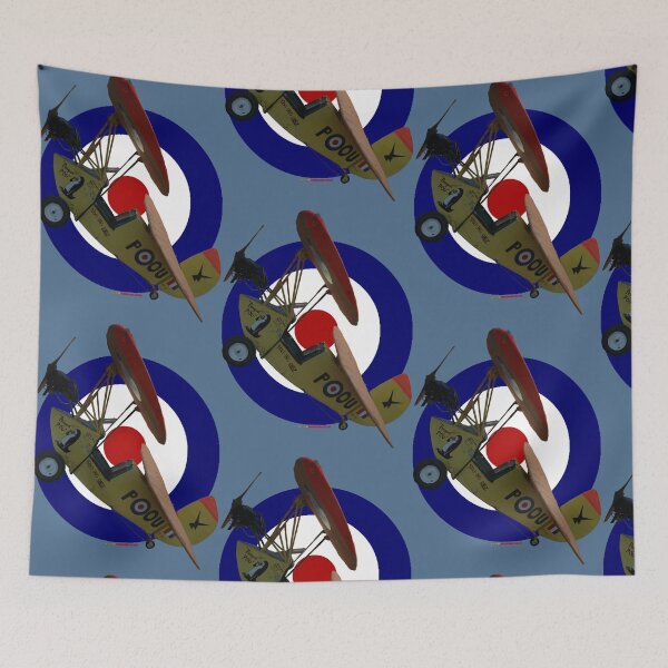 Item preview, Pou De Ciel Roundel Design designed and sold by muz2142.
