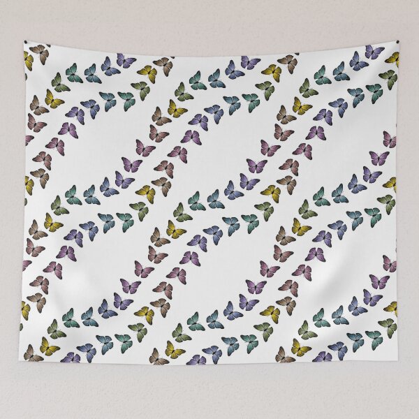 Item preview, Interstellar Butterflies designed and sold by inknimagination.
